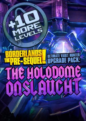 Borderlands Pre-Sequel: The Holodome Onslaught Steam Key EU - Modded Account