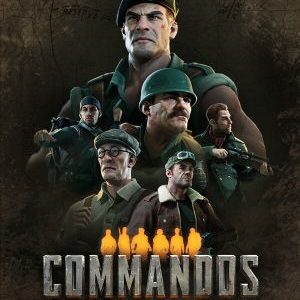 Commandos: Origins Steam Key (PC) LATAM - + $4 Billion Cash