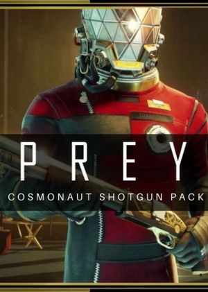 Prey – Cosmonaut Shotgun Pack (DLC) Steam Key GLOBAL – Modded Account