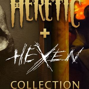 Heretic + Hexen Collection Gog.com Key GLOBAL - Account + DLC