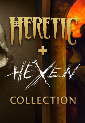 Heretic + Hexen Collection Gog.com Key GLOBAL - 100 Modded Vehicles