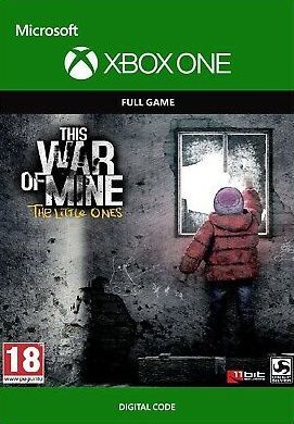 This War of Mine: The Little Ones (DLC) (Xbox One) Xbox Live Key EUROPE - Account + DLCs