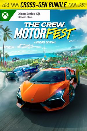 The Crew Motorfest Cross-Gen Bundle XBOX LIVE Key UNITED STATES – Modded Account