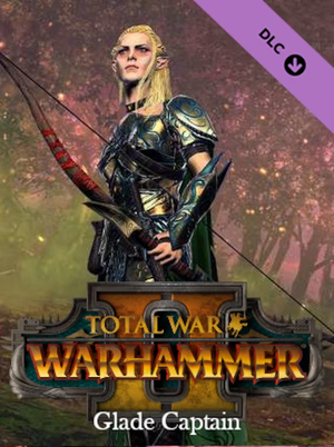 Total War: WARHAMMER II - Glade Captain (DLC) (PC) Epic Games Key GLOBAL - Unlimited Money Glitch 1.25