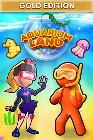Aquarium Land: Gold Edition XBOX LIVE Key EUROPE - 1050 Modded Vehicles