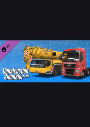 Construction-Simulator Deluxe Add-On  (DLC) Steam Key (PC) GLOBAL – Modded Account