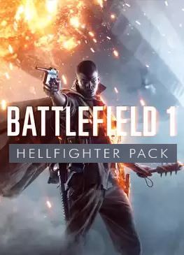 Battlefield 1 - Hellfighter Pack (DLC) Origin Key GLOBAL - Acconut Pro