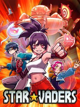 StarVaders Steam Key (PC) LATAM - Modded Account