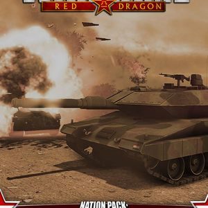 Wargame: Red Dragon - Nation Pack: Netherlands (DLC) (PC) Steam Key GLOBAL - Stacked Aged Account