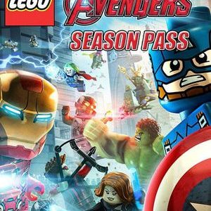 LEGO: Marvel's Avengers - Season Pass (DLC) Steam Key GLOBAL - Account PS5