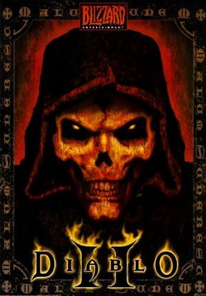 Diablo 2 Battle.net Key GLOBAL - Account PS4