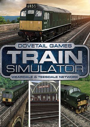 Train Simulator - Weardale & Teesdale Network Route Add-On (DLC) (PC) Steam Key GLOBAL - Stacked Rare Account