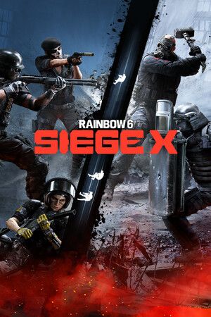 Tom Clancy’s Rainbow Six Siege X: Jäger Covert Set (DLC) XBOX LIVE Key GLOBAL – Modded Account