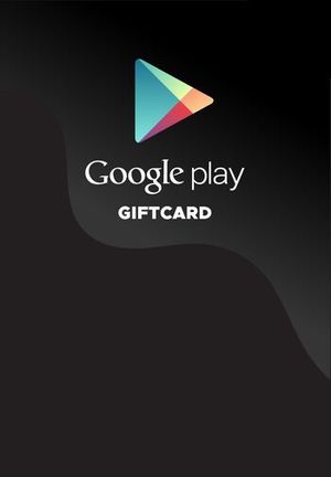Google Play Gift Card 2500 INR Key INDIA – Modded Account