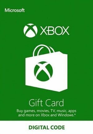 Xbox Live Gift Card 5 EUR Xbox Live Key FINLAND - Skins Account