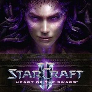 Starcraft II: Heart of the Swarm (DLC) Battle.net Key UNITED STATES - Realistic Graphics Mod