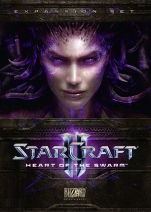 Starcraft II: Heart of the Swarm (DLC) Battle.net Key UNITED STATES - Unlimited Money Glitch 2025