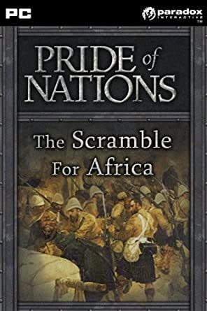 Pride of Nations - The Scramble for Africa (DLC) (PC) Steam Key GLOBAL - Online Mods