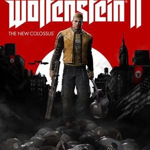 Wolfenstein II: The New Colossus (uncut) Steam Key EUROPE - Modded Account v2