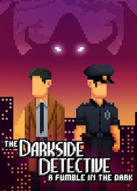 The Darkside Detective: A Fumble in the Dark Steam Key EUROPE - Modded Account