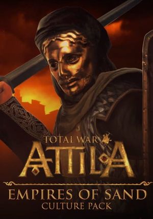 Total War: Attila - Empire of Sand Culture Pack (DLC) Steam Key (PC) EUROPE - Complete Game