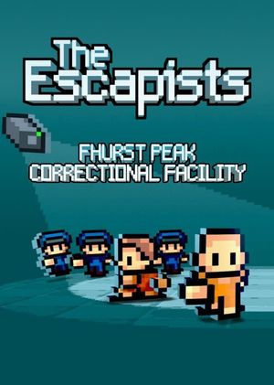 The Escapists - Fhurst Peak Correctional Facility (DLC) Steam Key GLOBAL - Challenger Account