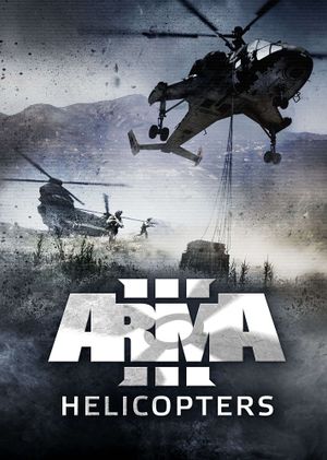 Arma 3 - Helicopters (DLC) (PC) Steam Key LATAM - Digital Game