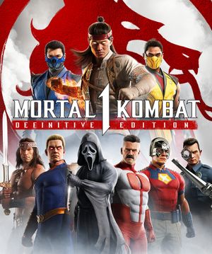 Mortal Kombat 1 Definitive Edition Steam Key (PC) NORTH AMERICA – Modded Account + 1 Million Cash