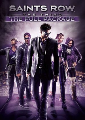 Saints Row: The Third - The Full Package Steam Key (PC) MIDDLE EAST/ASIA/OCEANIA/AFRICA - Worldclass Account