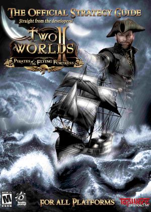 Two Worlds II Pirates of the Flying Fortress Strategy Guide Steam Key GLOBAL - Save Game