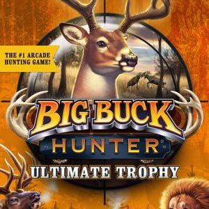 Big Buck Hunter: Ultimate Trophy - Deluxe Edition (PC/Xbox Series X|S) XBOX LIVE Key UNITED STATES - 100 Modded Vehicles