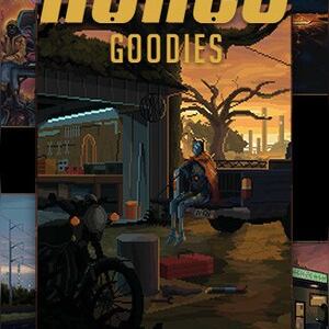 NORCO Goodie Pack (DLC) (PC) GOG Key GLOBAL - Unlimited Money Glitch v3