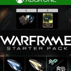 Warframe - Starter Package Perk Bundle (DLC) XBOX LIVE Key GLOBAL - Stacked OG Account
