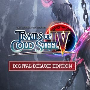 The Legend of Heroes: Trails of Cold Steel IV Digital Deluxe Edition Steam Key GLOBAL - Account PS5