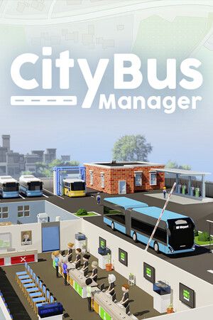 City Bus Manager XBOX LIVE Key UNITED STATES - 100% Save Game