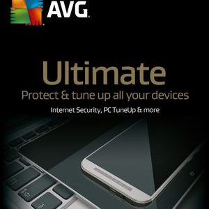 AVG Ultimate 2022 with Secure VPN - 3 Devices 1 Year AVG Key EUROPE nintendo