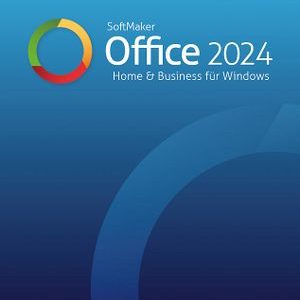 SoftMaker Office Home & Business for Windows 2024 - 5 Devices Lifetime Key GLOBAL