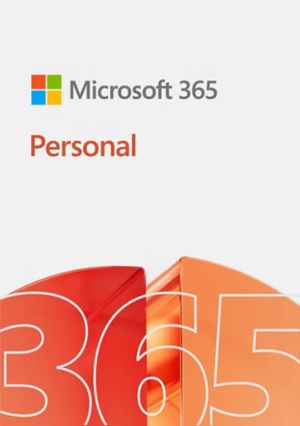 Microsoft Office 365 Personal 1 Device 1 Year Key EUROPE account