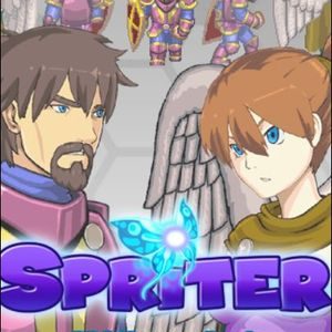 Spriter - RPG Heroes Pack (DLC) (PC) Steam Key GLOBAL