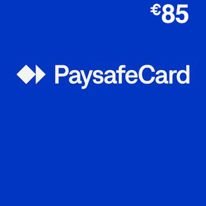 PaysafeCard Flex 85 EUR Voucher GERMANY ps5