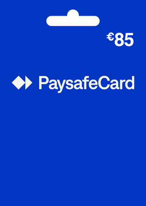 PaysafeCard Flex 85 EUR Voucher GERMANY ps5