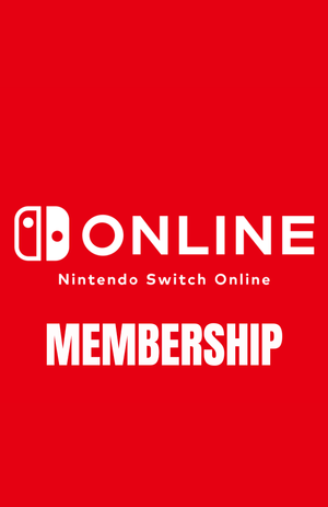 Nintendo Switch Online 12 Months Individual Membership - Nintendo eShop Key BRAZIL mod menu
