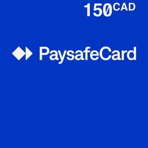 PaysafeCard Classic 150 CAD Voucher CANADA aimbot