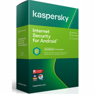 Kaspersky Internet Security (1 Year/1 Device) (Android) Key EUROPE