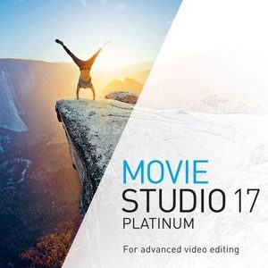 MAGIX Vegas Movie Studio 17 Platinum Official Website Key GLOBAL