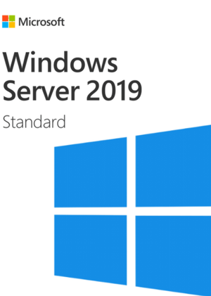 Windows Server 2019 Standard Microsoft Key GLOBAL