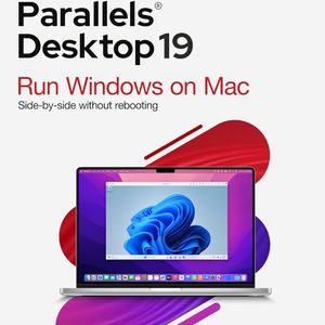 Parallels Desktop 19 | Run Windows on your Mac | Perpetual | 1 Device Key GLOBAL