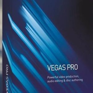 Magix VEGAS Pro 19 Edit Official Website Key GLOBAL