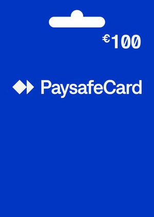 PaysafeCard Classic 100 EUR Voucher CYPRUS xbox