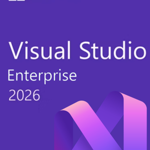 Microsoft Visual Studio 2026 Enterprise Microsoft Key GLOBAL
